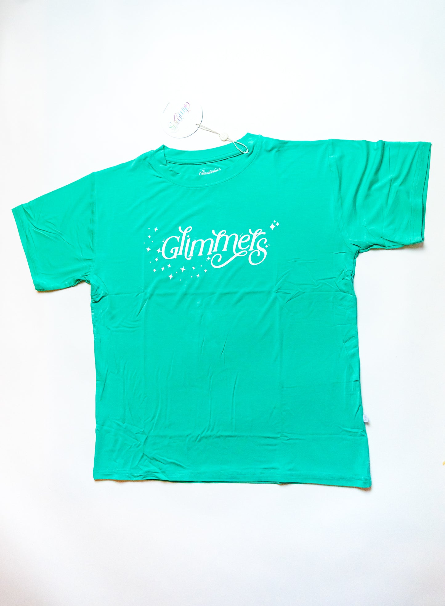 Mint - Ladies Short Sleeve T-Shirt