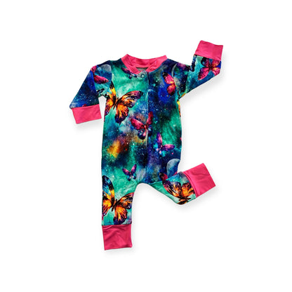 Doll Romper - Cosmic Flutters