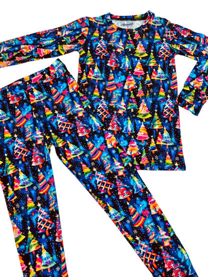 Glimmer Me Timbers - Long Sleeve PJs