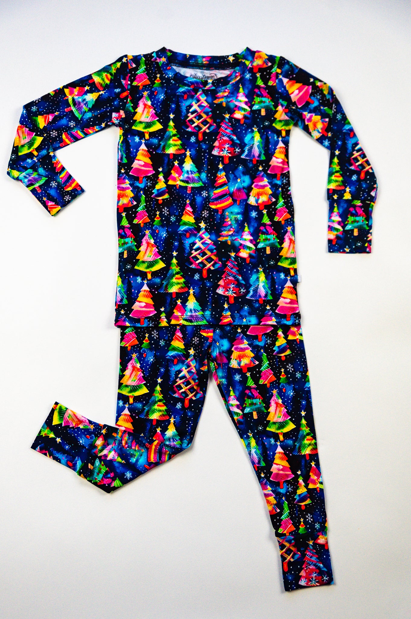 Glimmer Me Timbers - Long Sleeve PJs