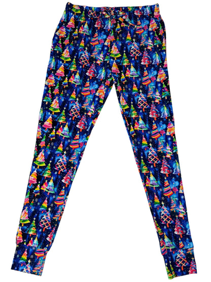 Glimmers PJ Pants - Glimmer Me Timbers