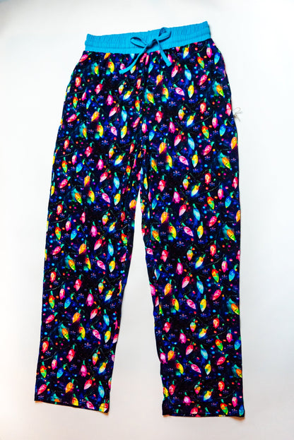 Glimmers Loose Lounge Pants - Glimmer n' Glow