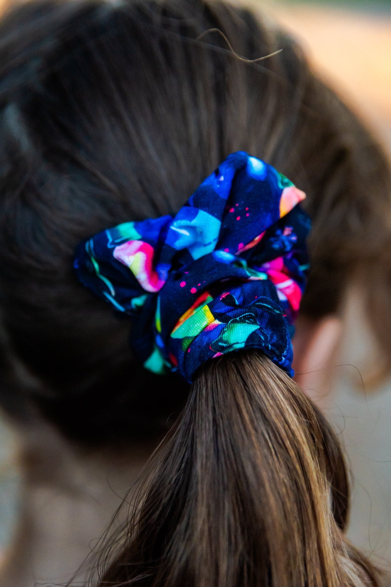 Scrunchie Set - Glimmer n' Glow