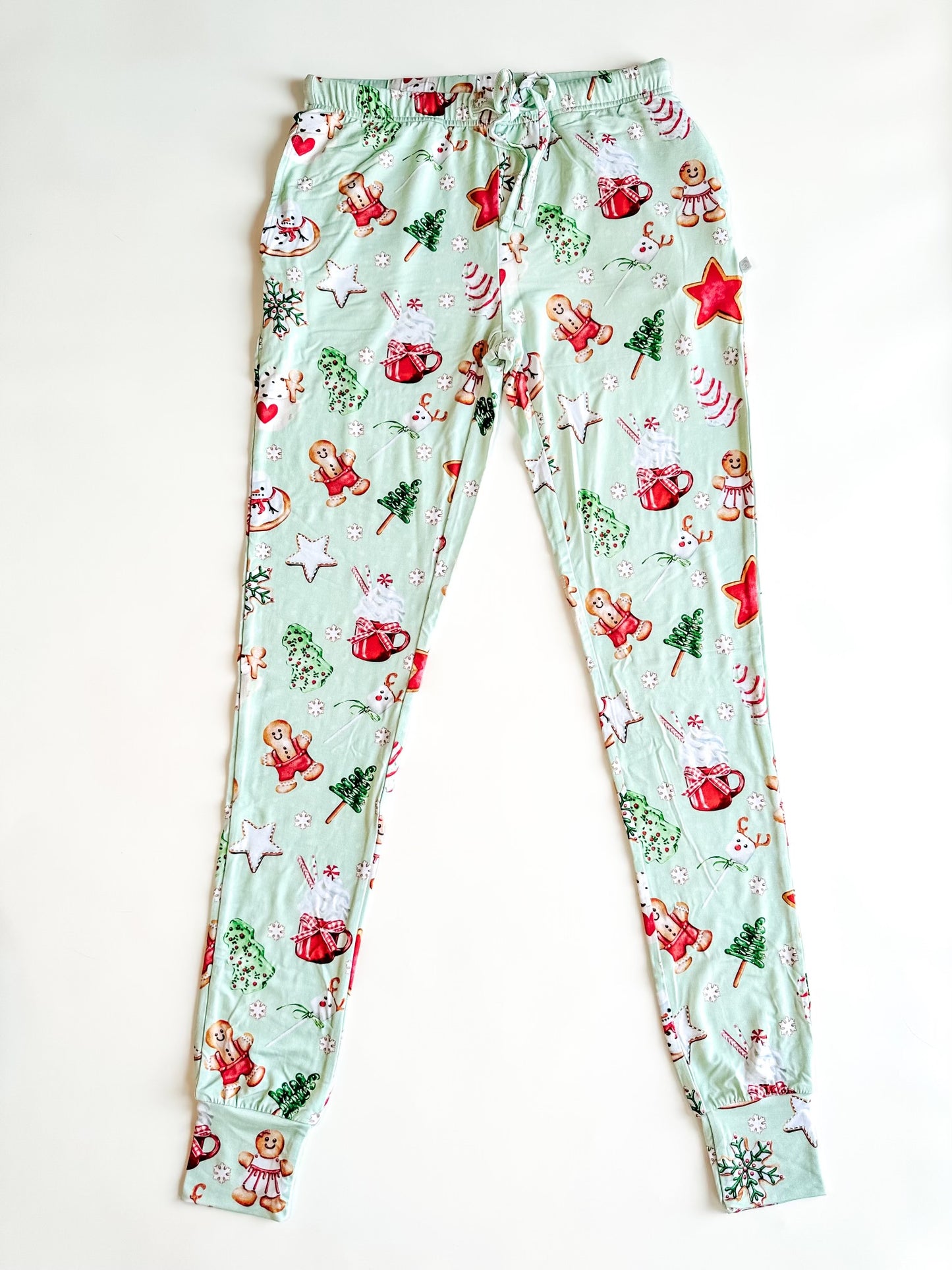 Glimmers PJ Pants - Baking Spirits Bright