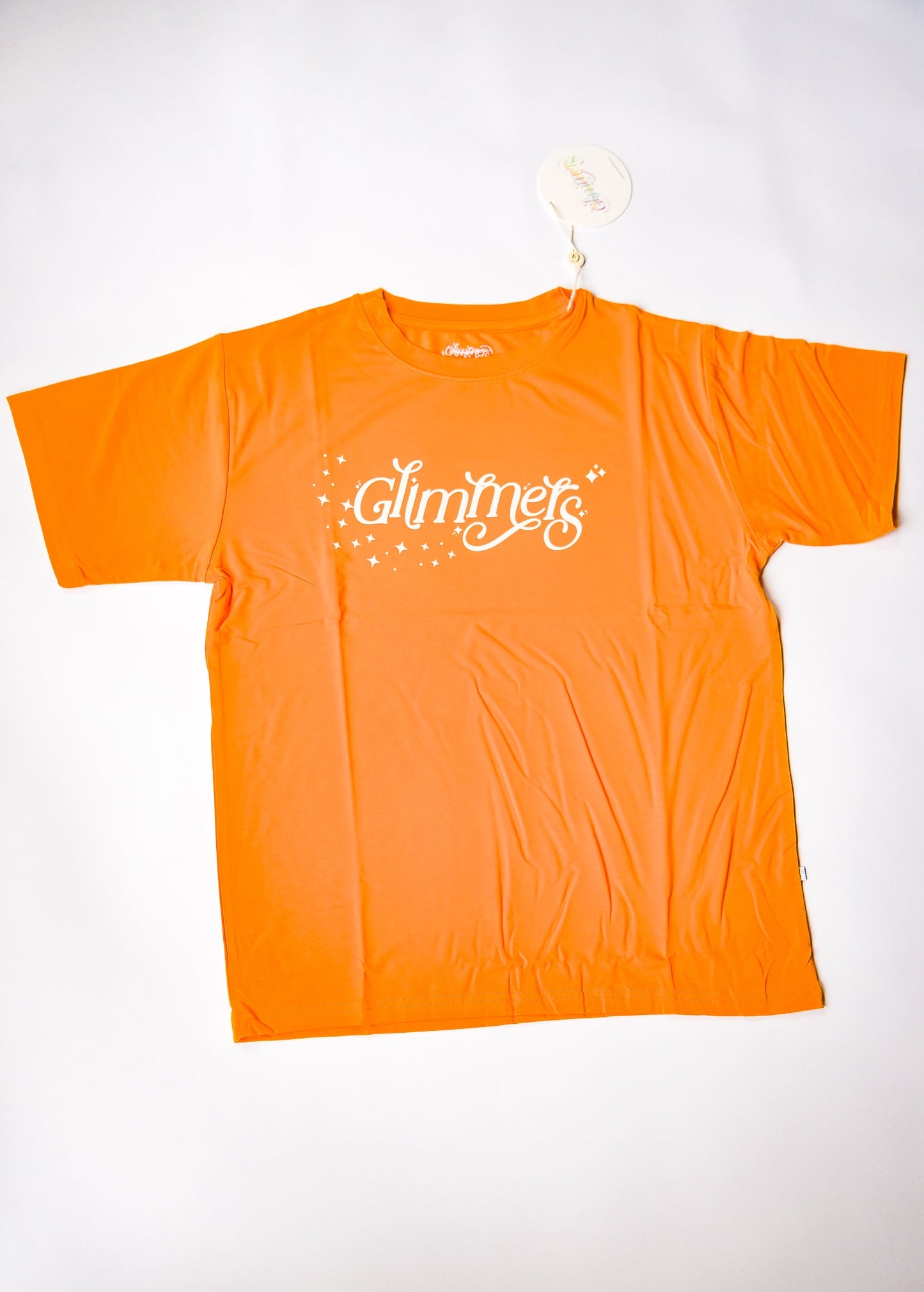 Glimmers T-Shirt - Orange