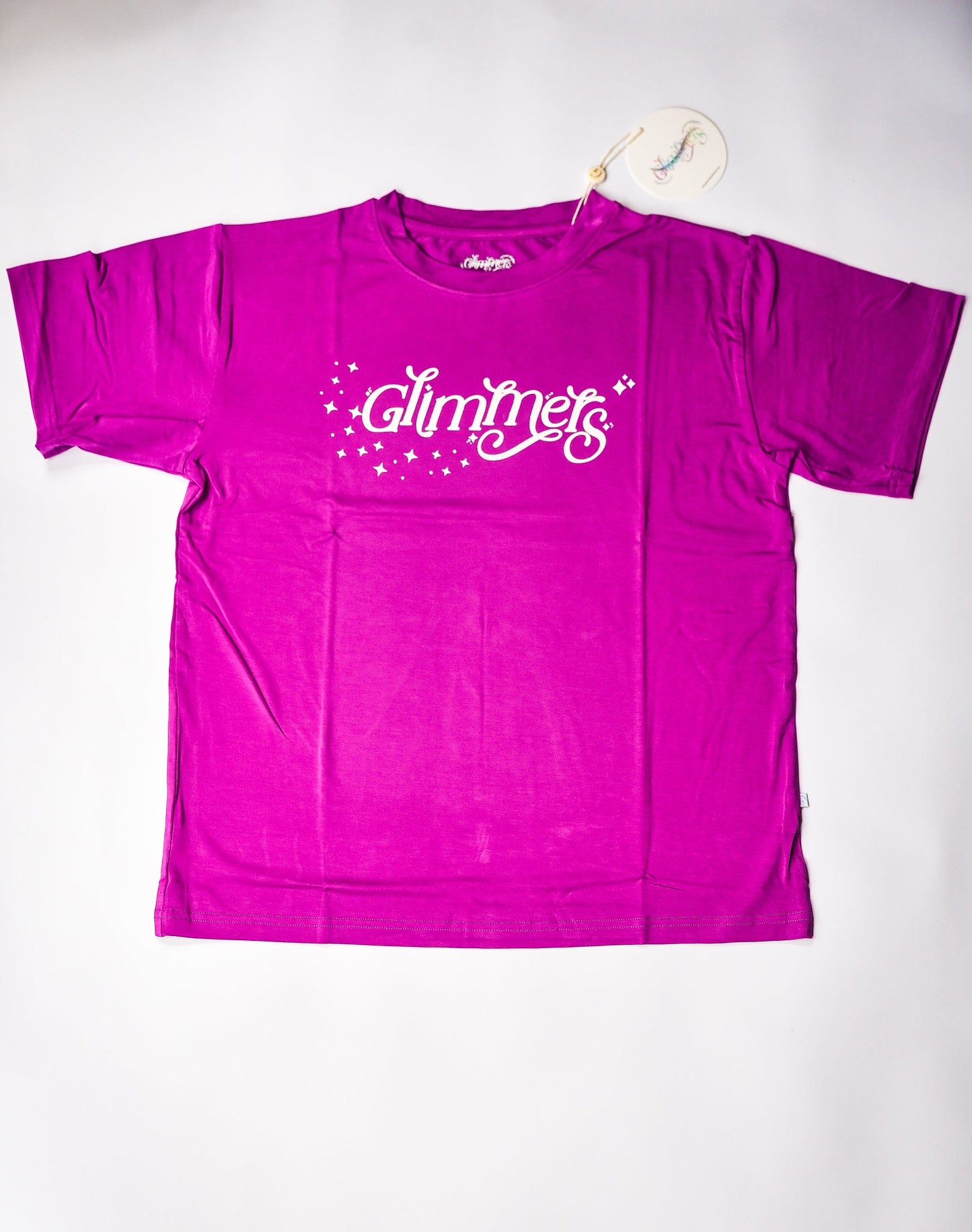 Glimmers T-Shirt - Purple