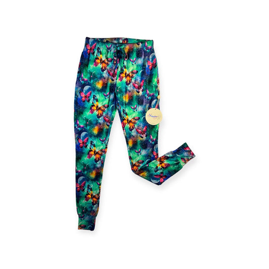 Glimmers PJ Pants - Cosmic Flutters